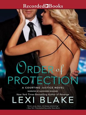 cover image of Order of Protection